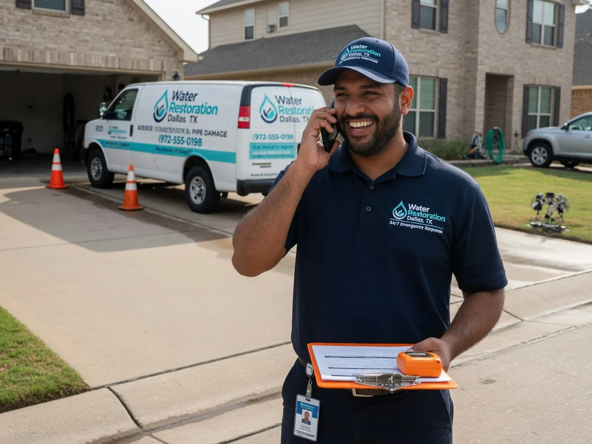 Emergency Water Damage Restoration Villa Maria, PA FAQs